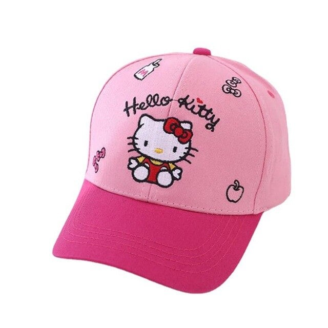 Hello Kitty Hats
