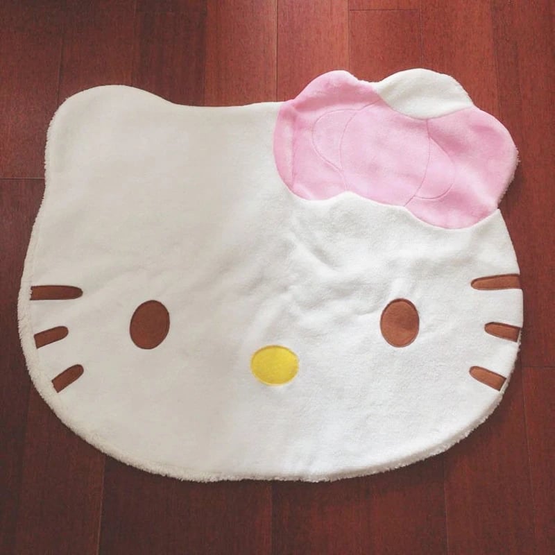 Hello Kitty Carpet (80x60cm)