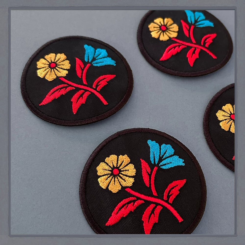 Image of New! The Patch