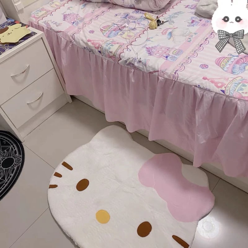 Hello Kitty Carpet (80x60cm)