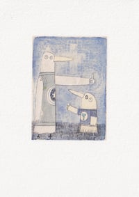 Image 1 of Big Brother, High Quality Giclee Print