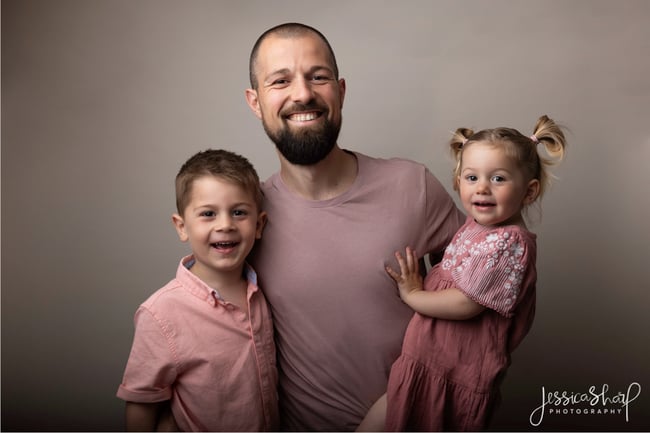 Daddy and Me Mini Sessions - Saturday 17th June 2023