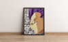 Vegeta Premium Art Print