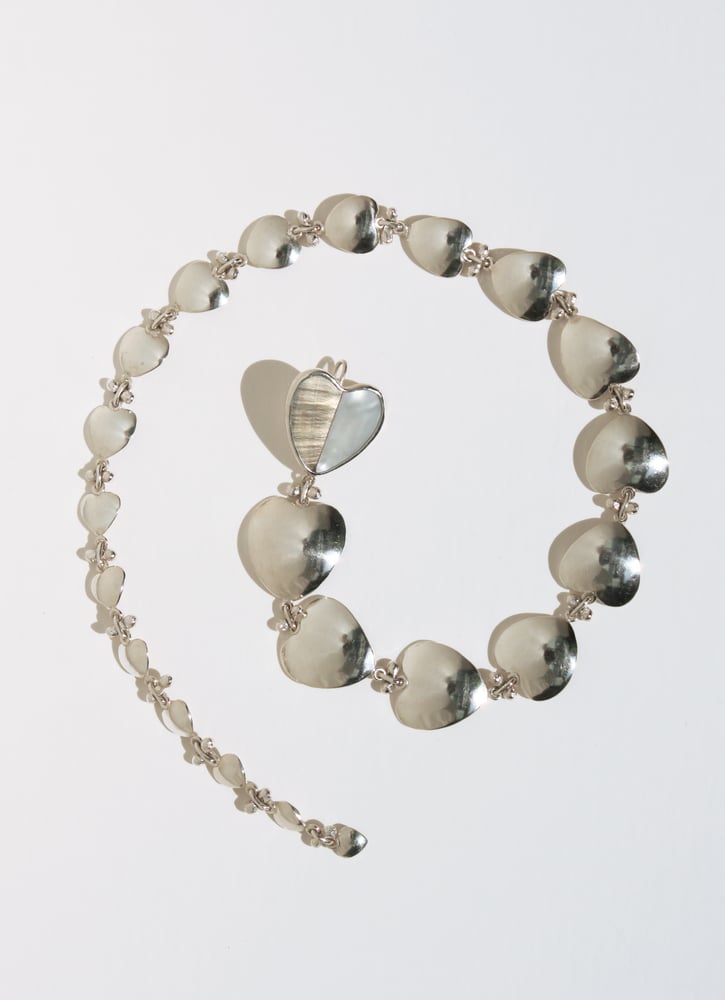 Image of Heart Necklace