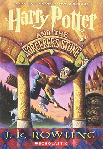 Image of Harry Potter and the Sorcerer's Stone