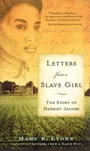 Image of Letters from a Slave Girl