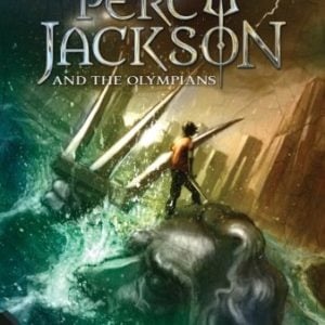Image of The Lightning Thief (Percy Jackson and the Olympians, Book 1)