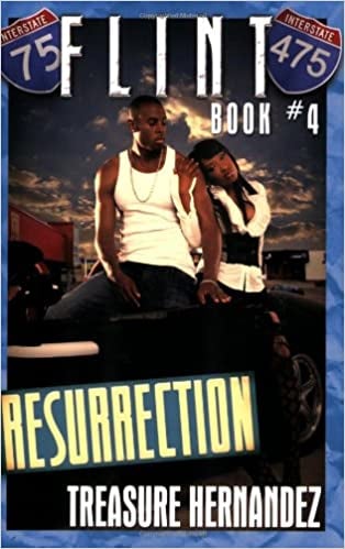 Image of Flint: Book 4: Resurrection