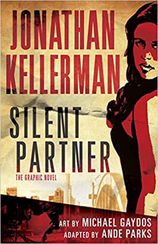 Image of Silent Partner: The Graphic Novel