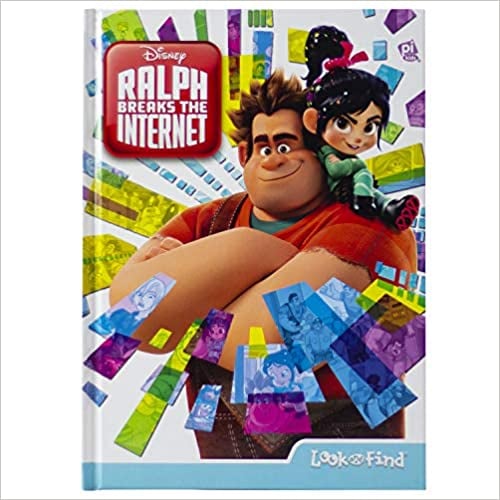 Image of Disney- Wreck it Ralph 2 Ralph Breaks the Internet
