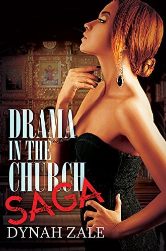 Image of Drama in the Church Saga (Urban Books)