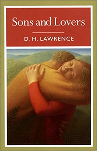 Image of Sons and Lovers---D. H. Lawrence