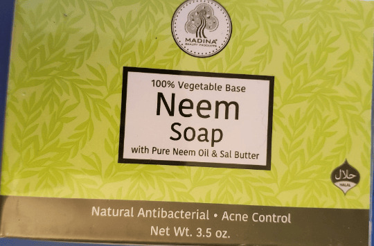 Image of NEEM ADVANCE SOAP