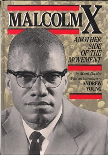 Image of Malcolm X: Another Side of the Movement (History of the Civil Rights Movement)---