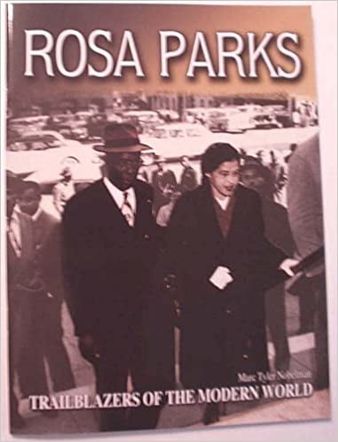Image of Rosa Parks (Trailblazers of the Modern World) --Marc Tyler