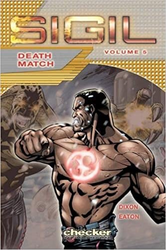 Image of Sigil Volume 5: Death Match