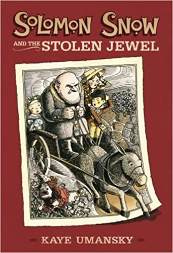 Image of Solomon Snow and the Stolen Jewel