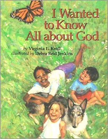 Image of I Wanted to Know All about God