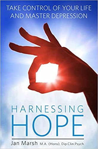 Image of Harnessing Hope: Take control of your life and master depression