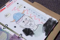 Image 1 of Pol Summer - Zeichnungen 2021