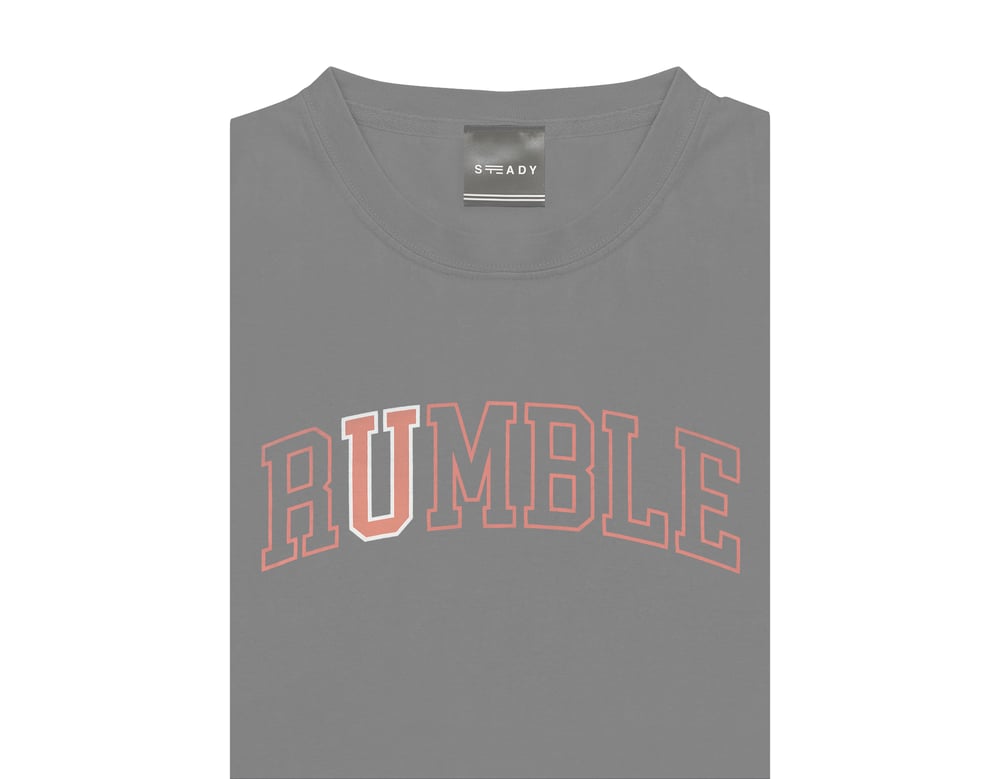 Image of RUMBLE TEE