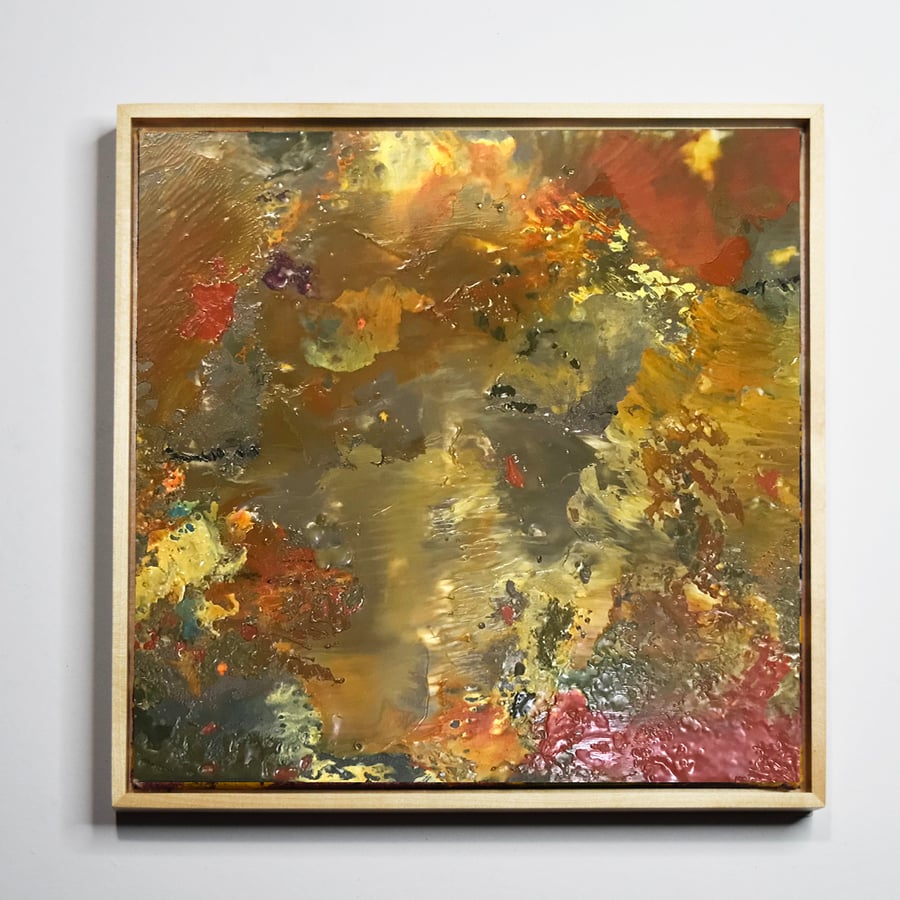 Image of Oxidation