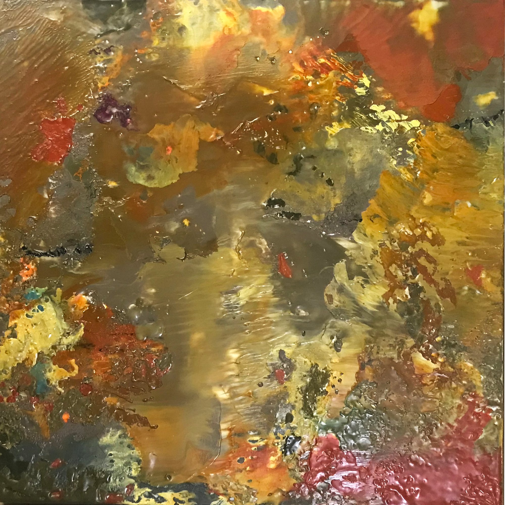 Oxidation | Lisa Sabo Brown