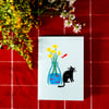 Carnet chat 