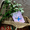 Carnet oiseau