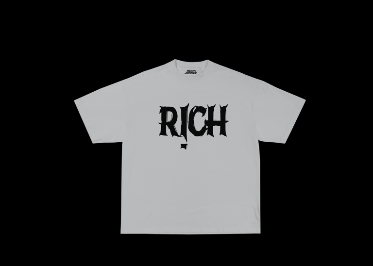 ''RICH JUNKIE'' T SHIRT