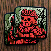 Image 2 of Bone knight - Sticker