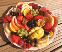 Fruit bowl