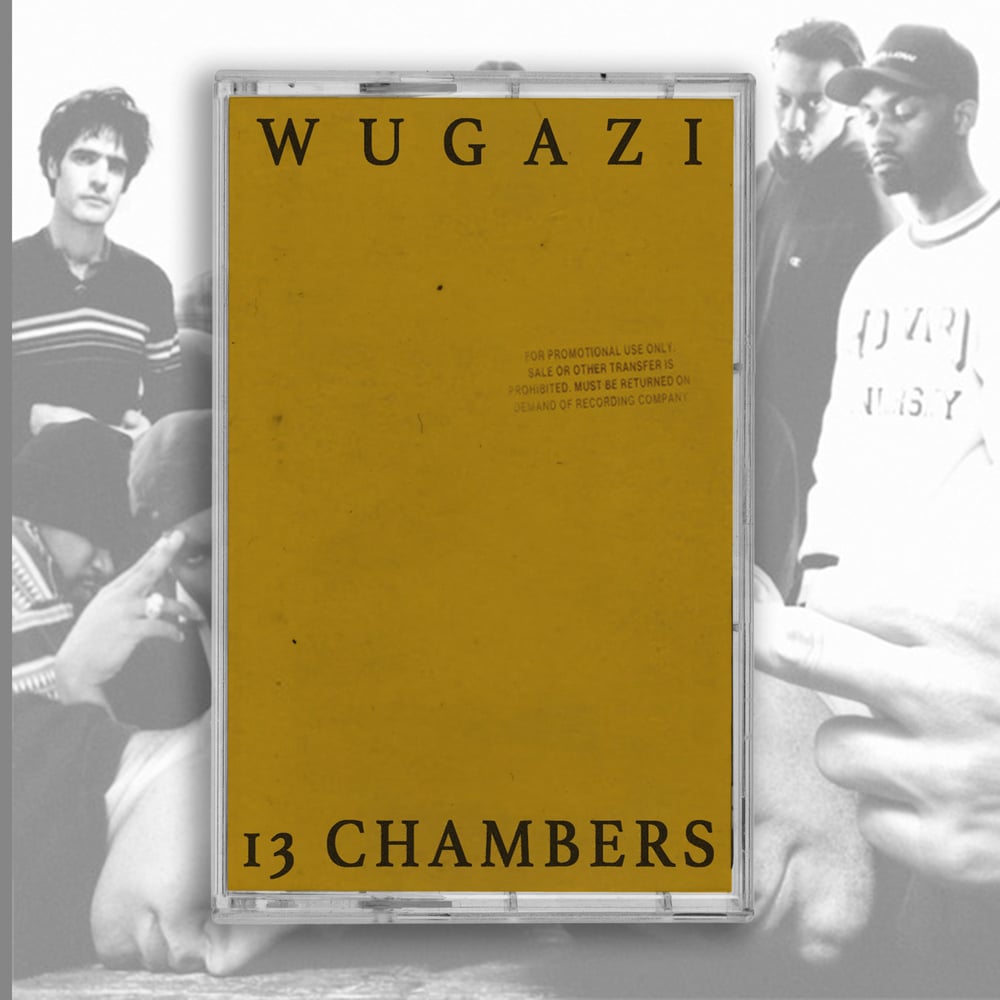 WUGAZI - 13 CHAMBERS
