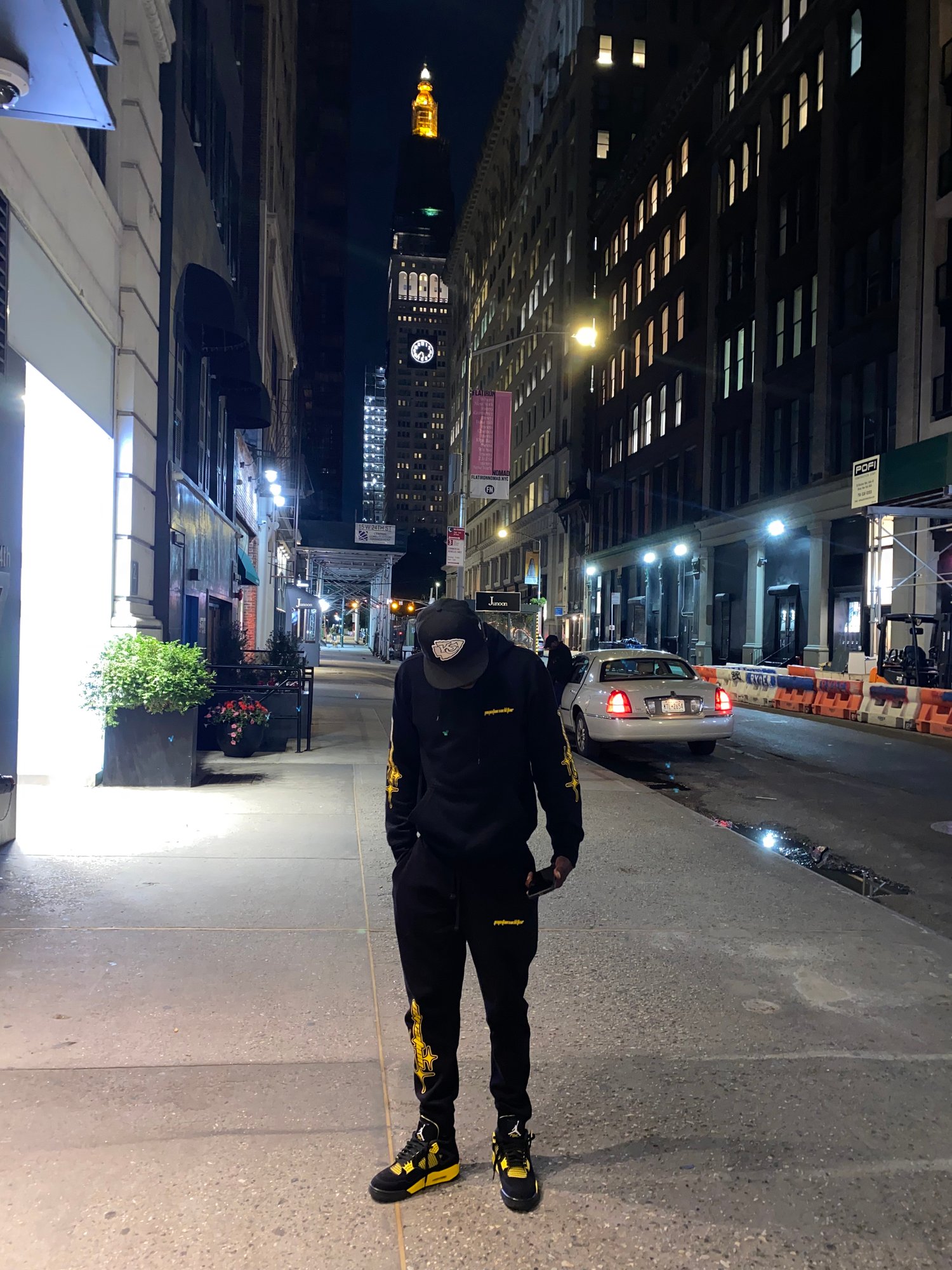 Shooting hot sale star hoodie