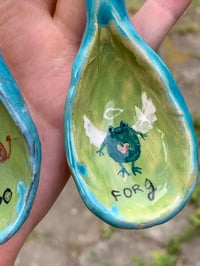 Image 2 of FARGO AND FORG SPOONS