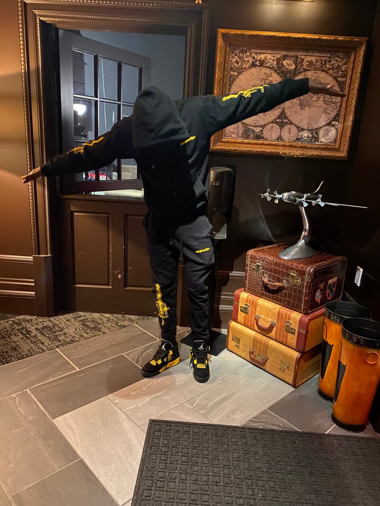 Image of Shooting stars sweatpants