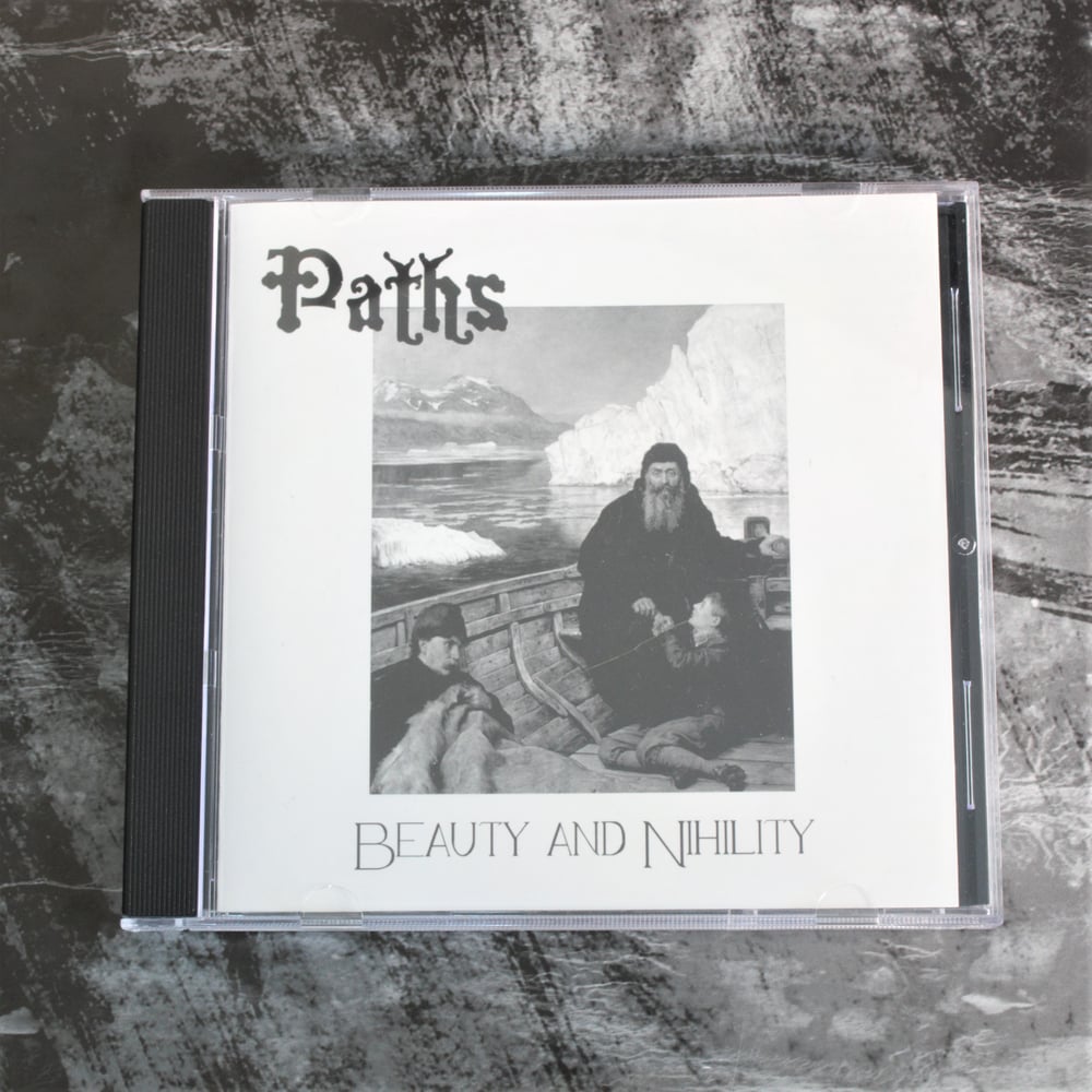 Paths "Beauty and Nihility" CD