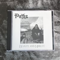 Image 2 of Paths "Beauty and Nihility" CD