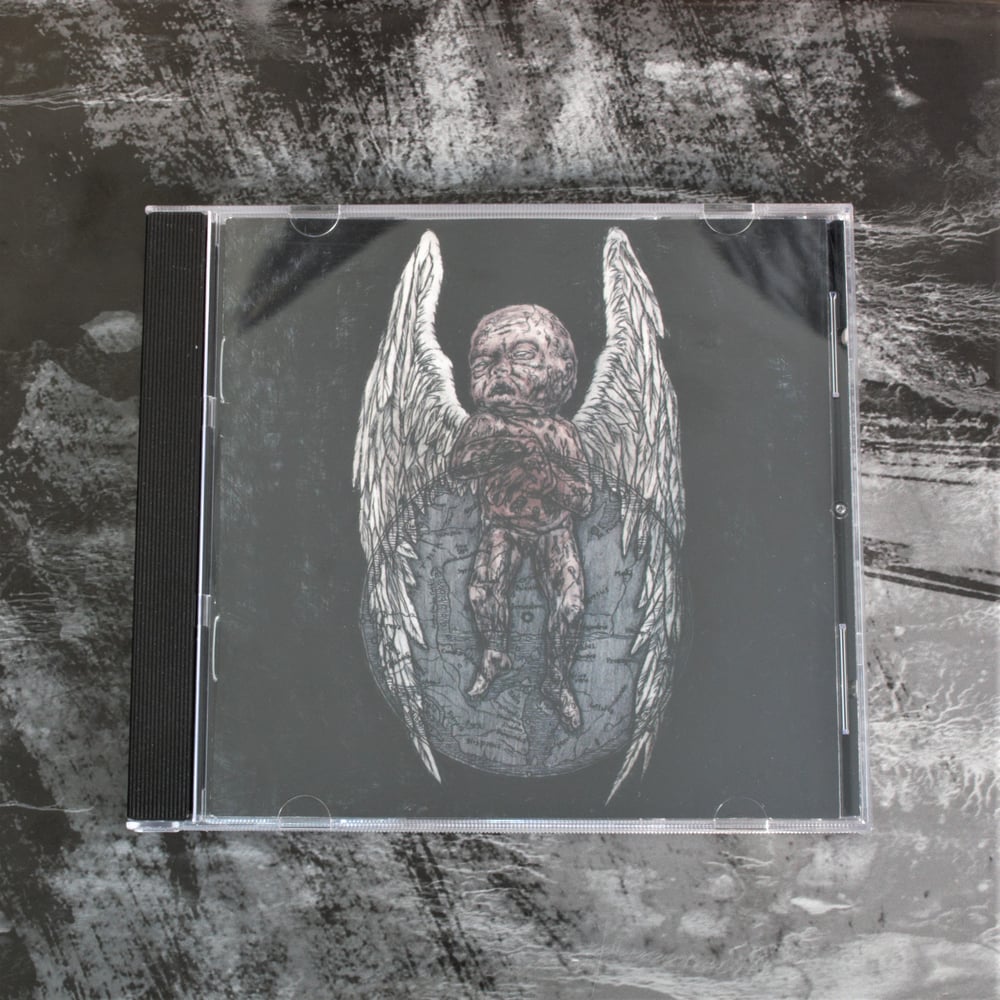 Deathspell Omega "Si Monumentum Requires, Circumspice" CD