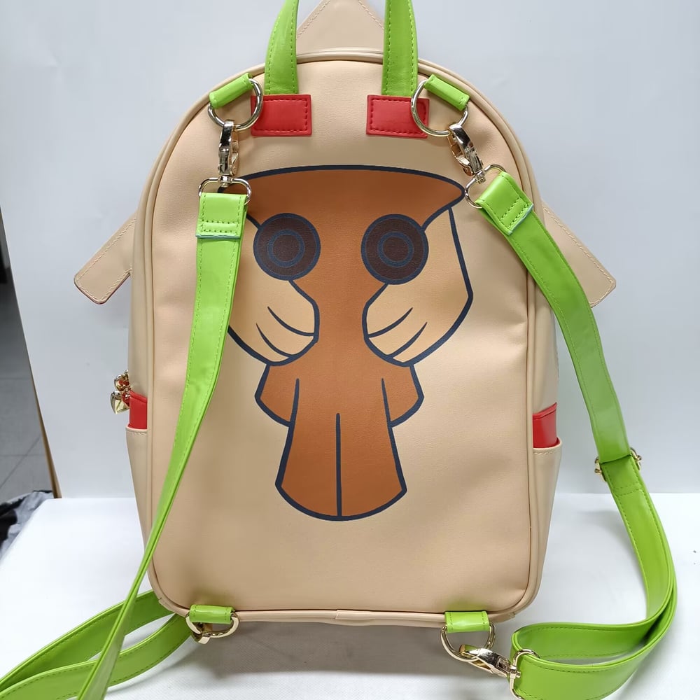 Image of (PREORDER) Port-a-Hooty Backpack