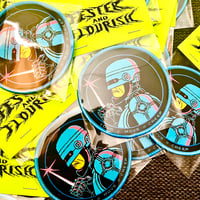 Image 2 of ROBOCOP YOUR MOVE Patch