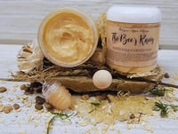 The Bees Knees Whipped Sugar Scrub