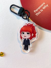 Image 4 of Paramore This Is Why Linking Acrylic Charm