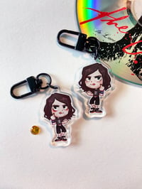 Mini Bert McCracken 1.5in Acrylic Charm