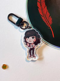 Mini Kellin Quinn 1.5in Acrylic Charm