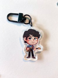 Image 4 of The Young Veins Ryan Ross + Jon Walker Linking Acrylic Charm