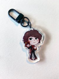 Image 3 of The Young Veins Ryan Ross + Jon Walker Linking Acrylic Charm