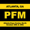 ATLANTA PFM *Oct. 28th-29th*