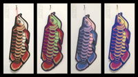 Image 5 of Arowana - Canvas Bookmarks