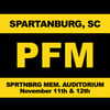 SPARTANBURG PFM *Nov. 11th-12th*